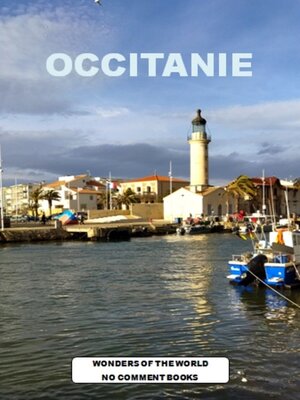 cover image of OCCITANIE SOUTH OF FRANCE